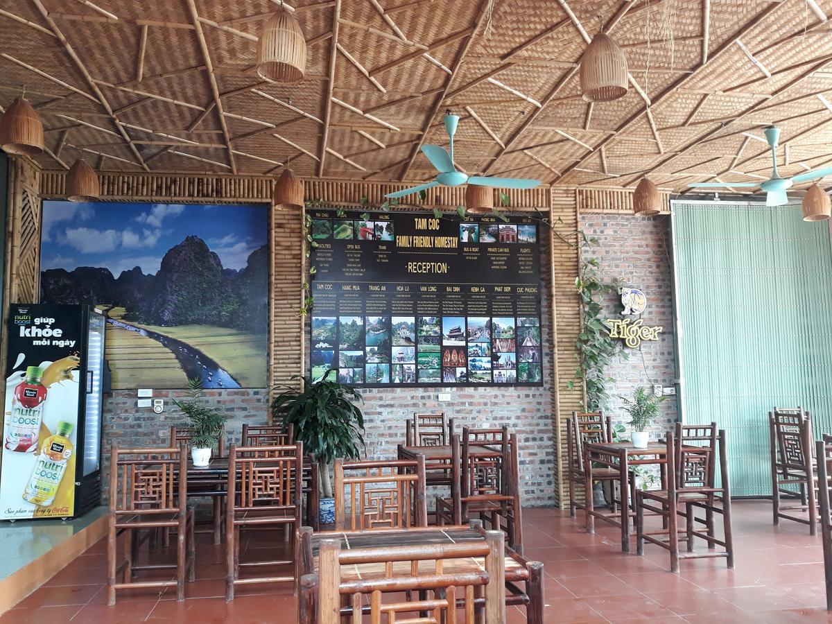 Tam Coc Family Friendly Homestay Ninh Binh Exteriér fotografie
