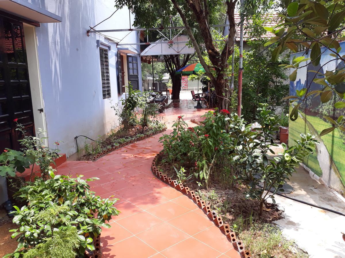 Tam Coc Family Friendly Homestay Ninh Binh Exteriér fotografie