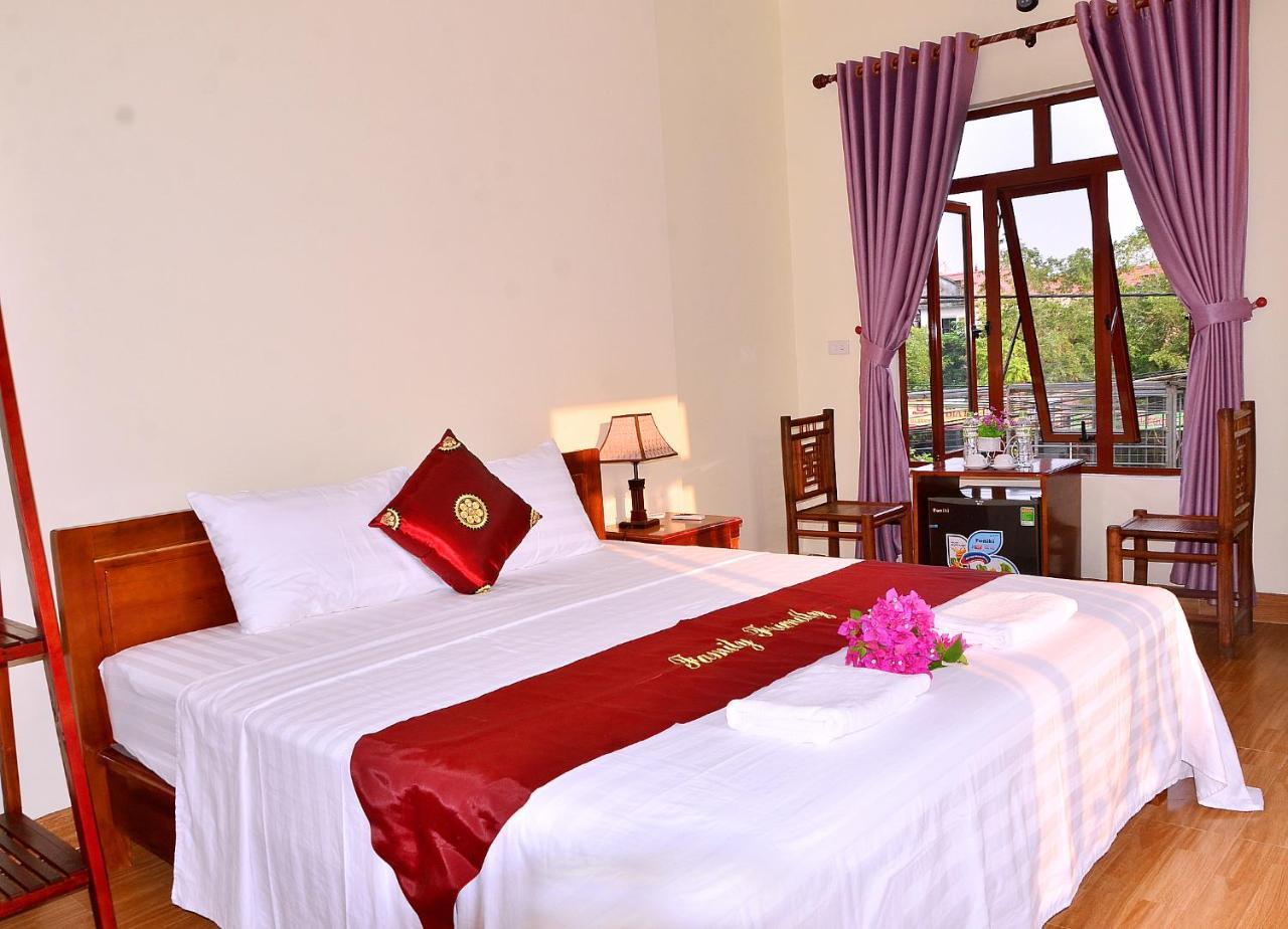 Tam Coc Family Friendly Homestay Ninh Binh Exteriér fotografie