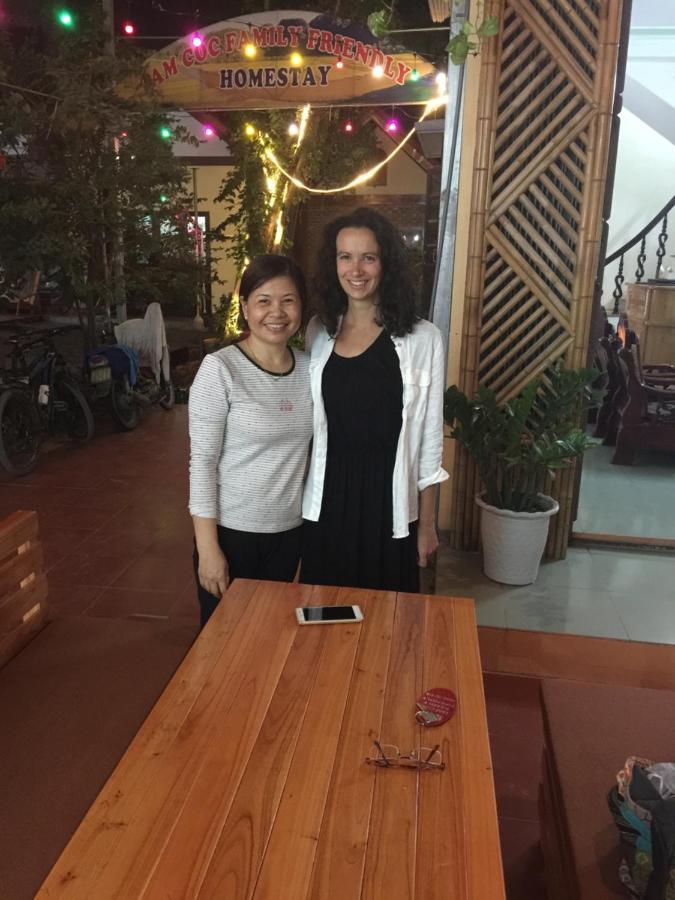 Tam Coc Family Friendly Homestay Ninh Binh Exteriér fotografie